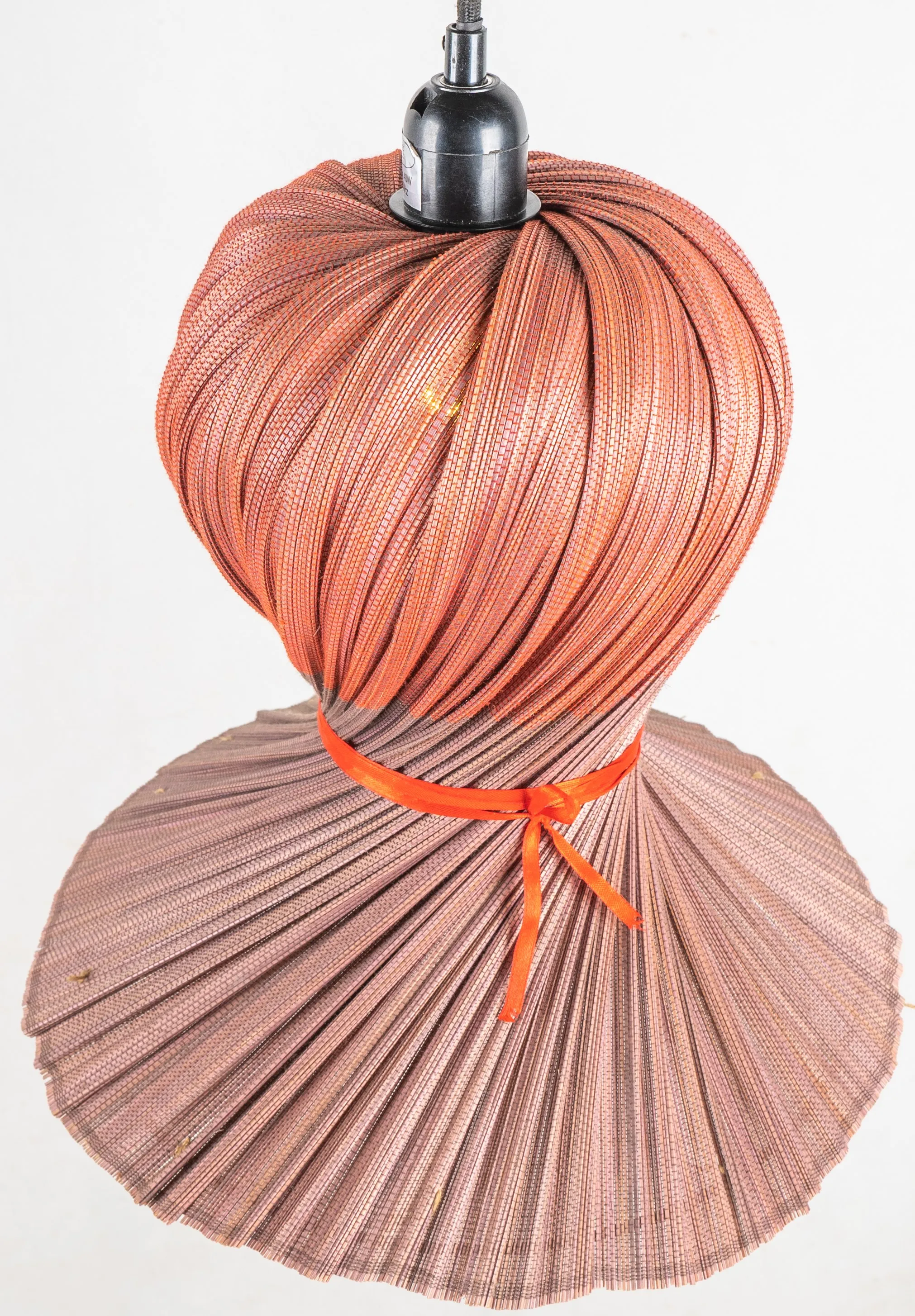 
Vintage Loft Light Bamboo Restaurant Cafe Light Dining Pendant Lamp Bamboo Chandelier made in Vietnam 