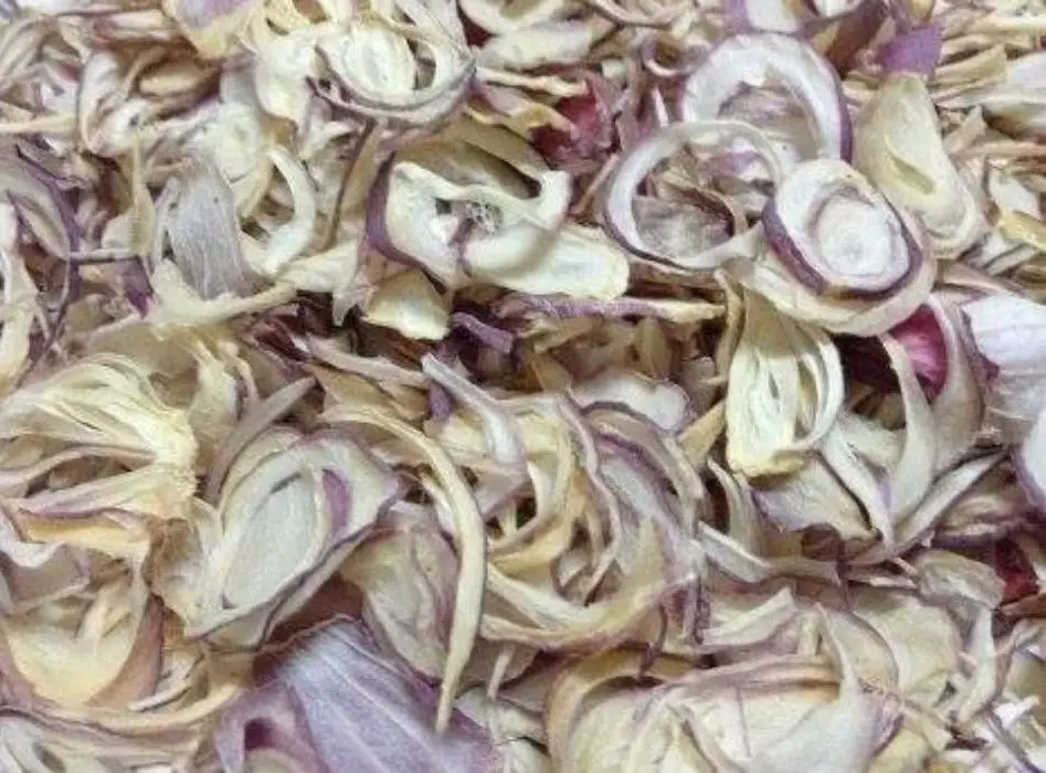 Dried Shallots - Dried red onion from Vietnam