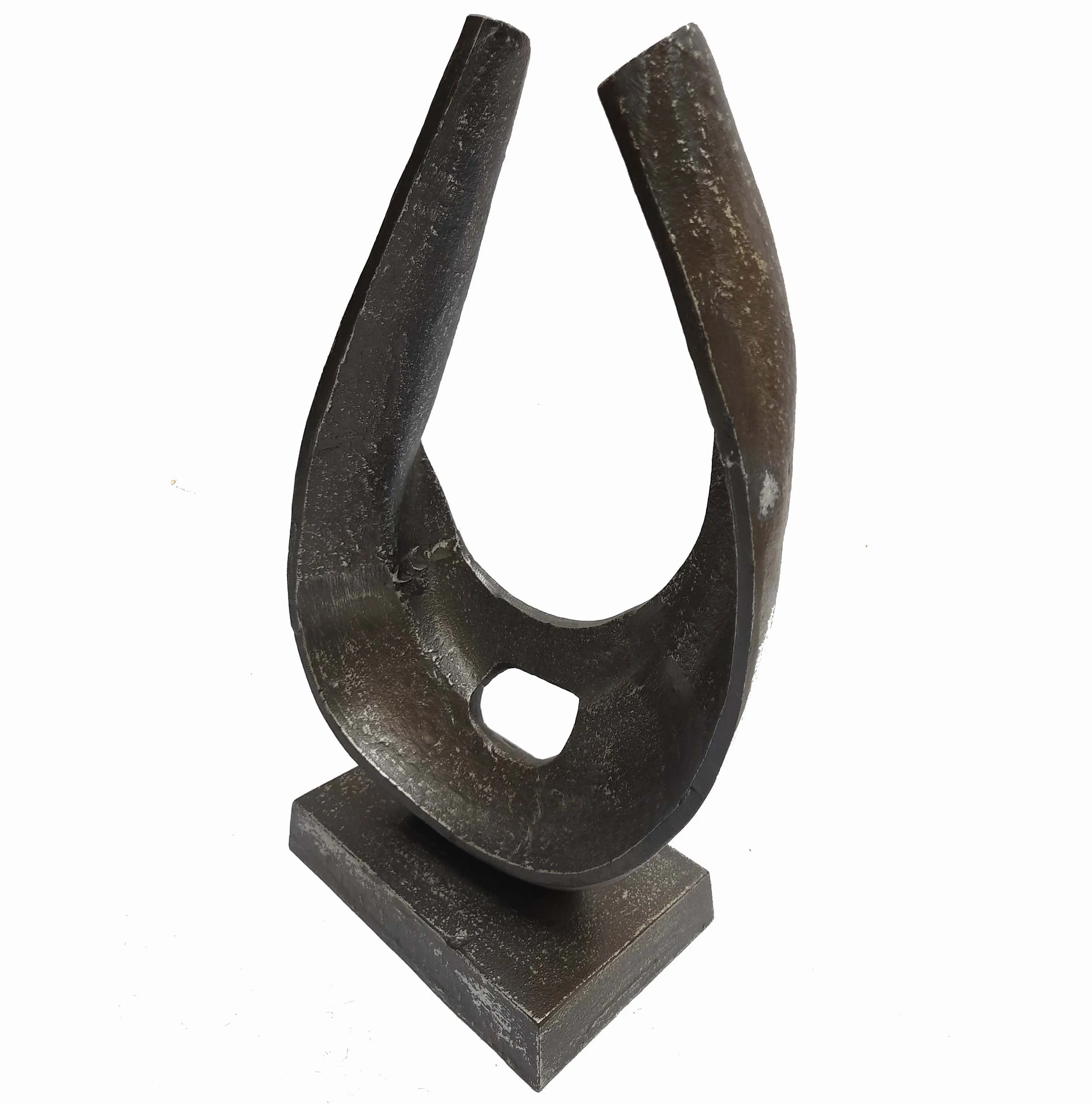 High Quality Unique Style Home and Garden Shop Decoration Bear Bar Decor Aluminium Metal Brass Statue Sculptures