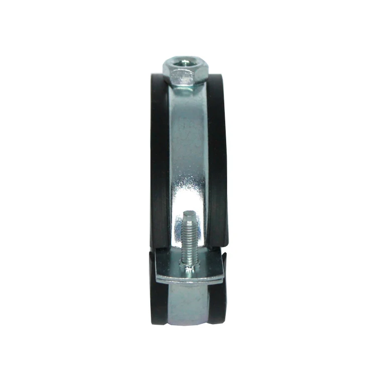 Качественные зажимы для труб из стали и резины 73-80 (2 1/2 дюйма), зажим для трубы