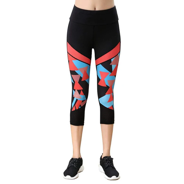 
Top fashion Hot legging style Customer demand Best price Women Capri legging 