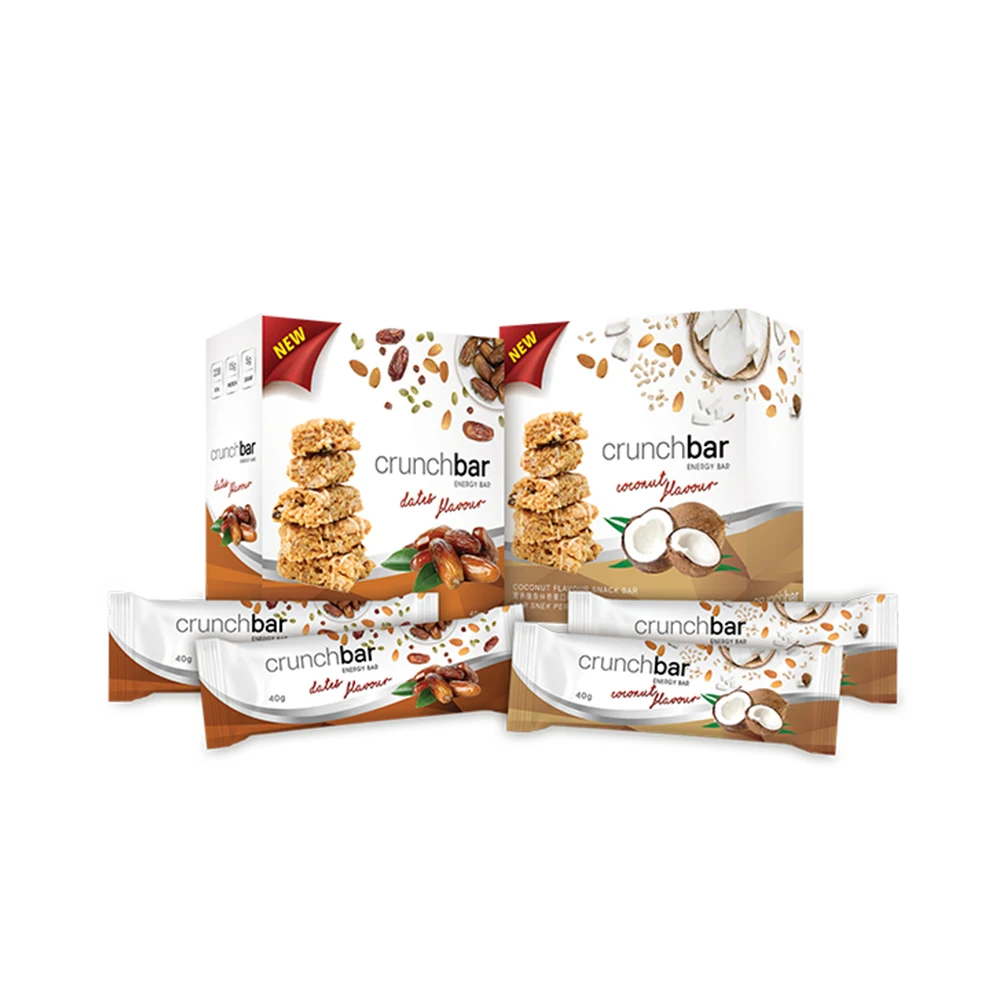 Functional bar heart brain eye joint Premium High Quality OEM Health Supplement Private Label Manufacturer Supplier Malaysia