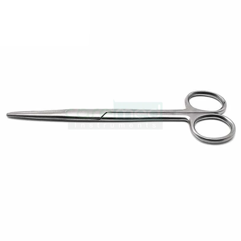 Surgical Kelly Angled Scissors Lister Bandage Scissors Sharp Curved Blade Surgical  Bandage Shears | Caremed Instruments