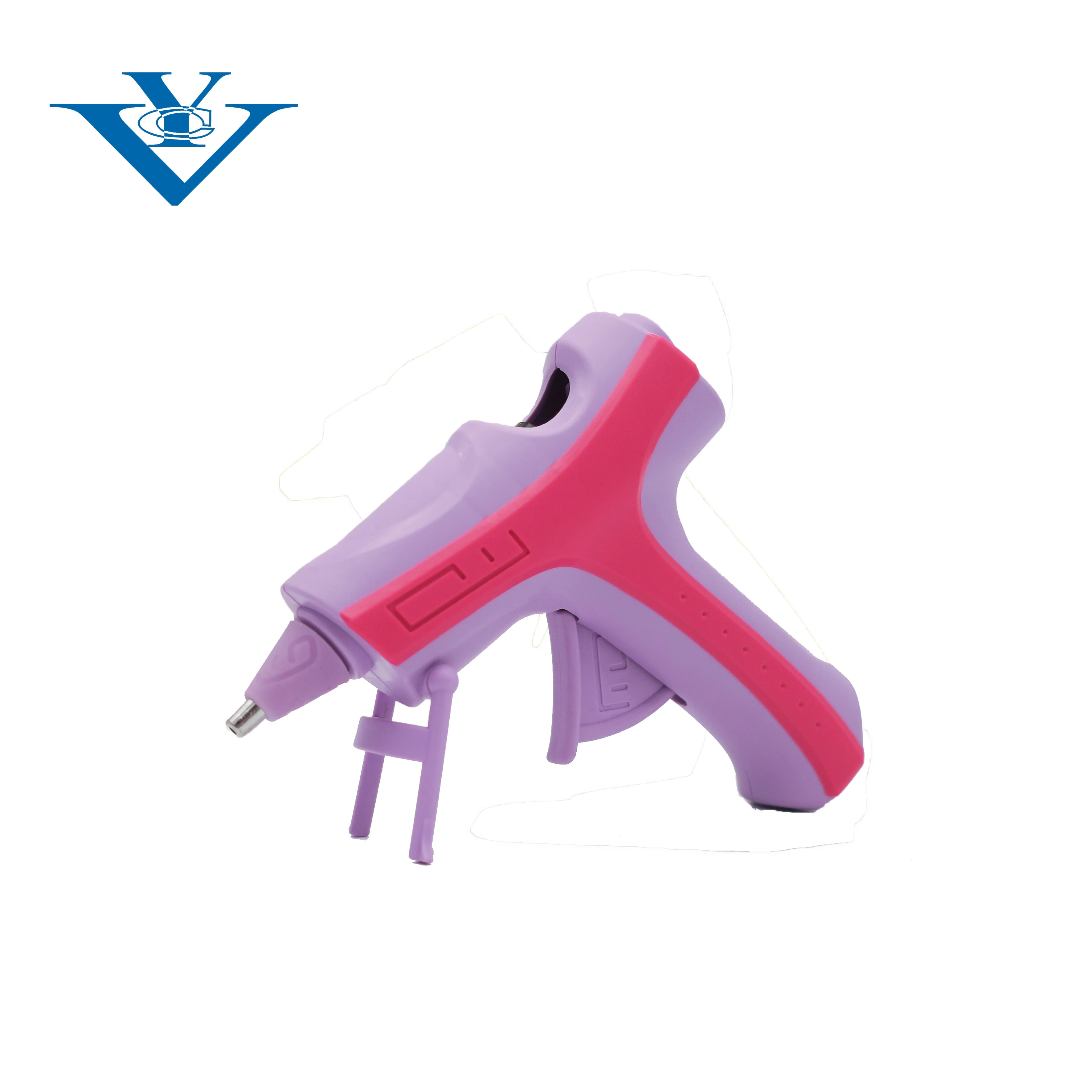 
2020 NEW Item Red and Black Color Hot Melt Glue Gun 