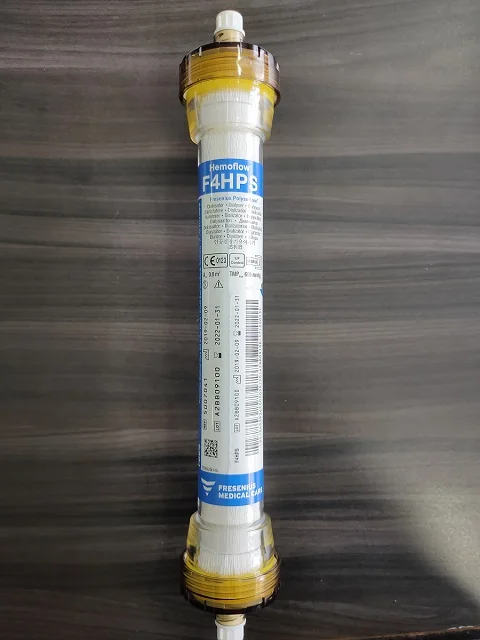 
Fresenius F4 HPS Dialyzer with Reliable Prices 