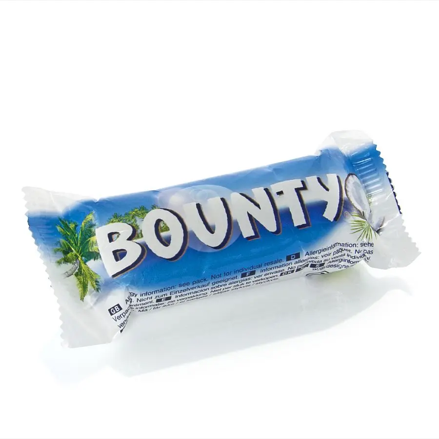 BUY BULK BOUNTY MILK CHOCOLATE
