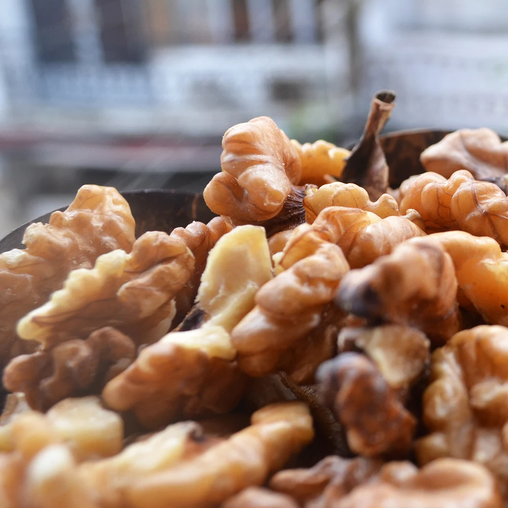 Walnut Kernel Max Bag  Bulk Style Healthy Snack Best Price for Picnic Free Spamle Low MOQ Non GMO All Natural