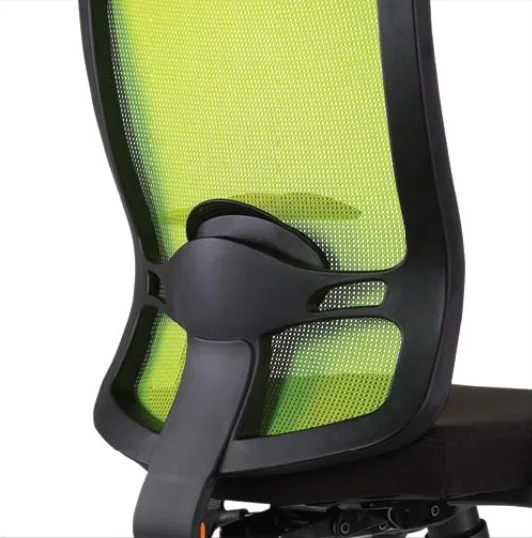 Comfortable Stylish Factory Office Furniture Sigma Mesh Adjustable Lumbar Support Visitor Chairs for Home Office Waiting Area