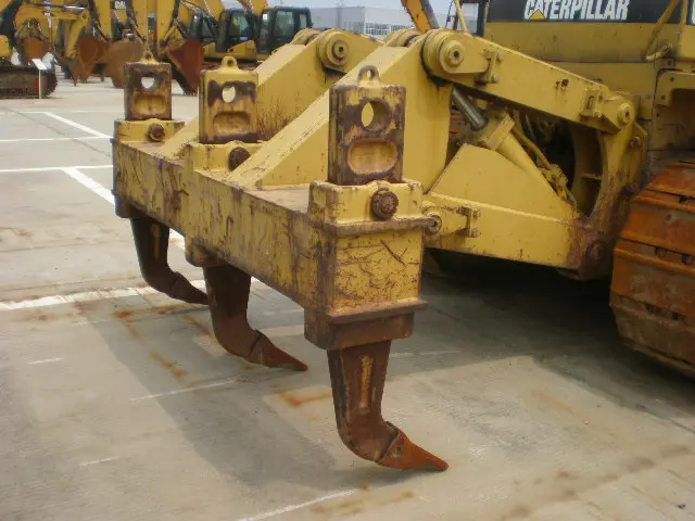 Б/у бульдозер caterpillar D7G2/б/у cat D7G на