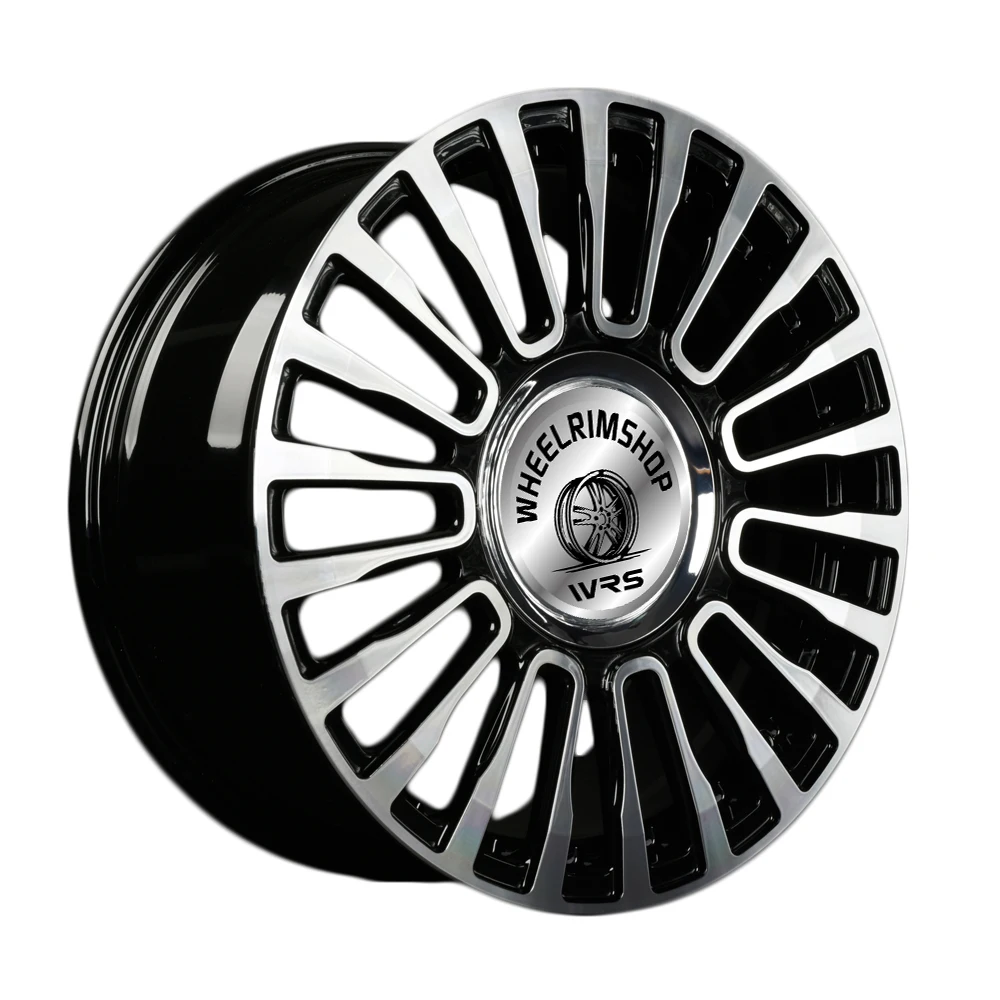 WR-479 Custom Design Passenger Car Tires Car Heart Wheels Rim for Mercedes-Benz Maybach