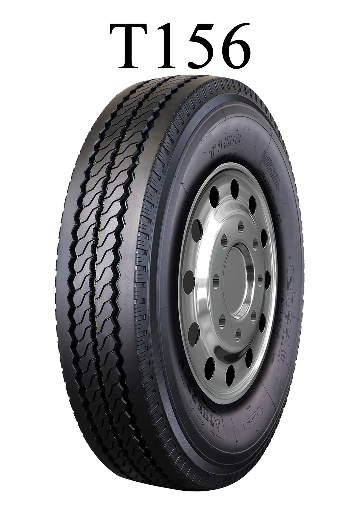 Sheng Tai tire THREE-A13R22.5(T156) in China