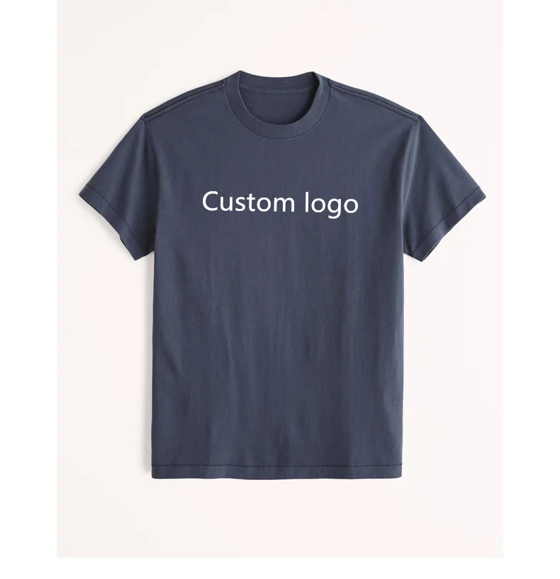 For custom 60% cotton 40% polyester t shirts slim fit t-shirts with competitive price