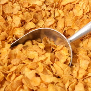 Natural Corn Flakes Breakfast Cereal