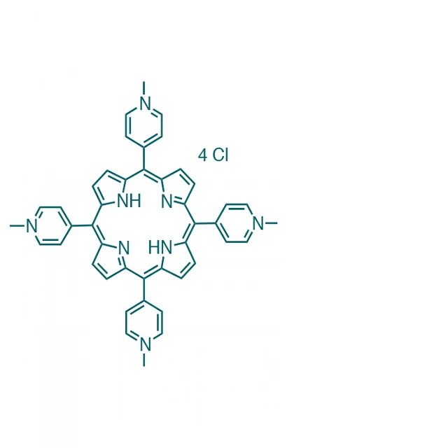 5,10,15,20-Tetrakis(N-methyl-4-пиридил)-порфирина-VO четыреххлористого