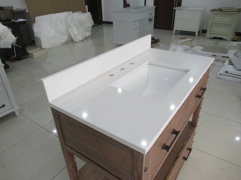 
Bathroom Vanity inspected by Experienced third party inspection company in Vietnam Thai Lan Cambodia Malaysia Indonesia India 
