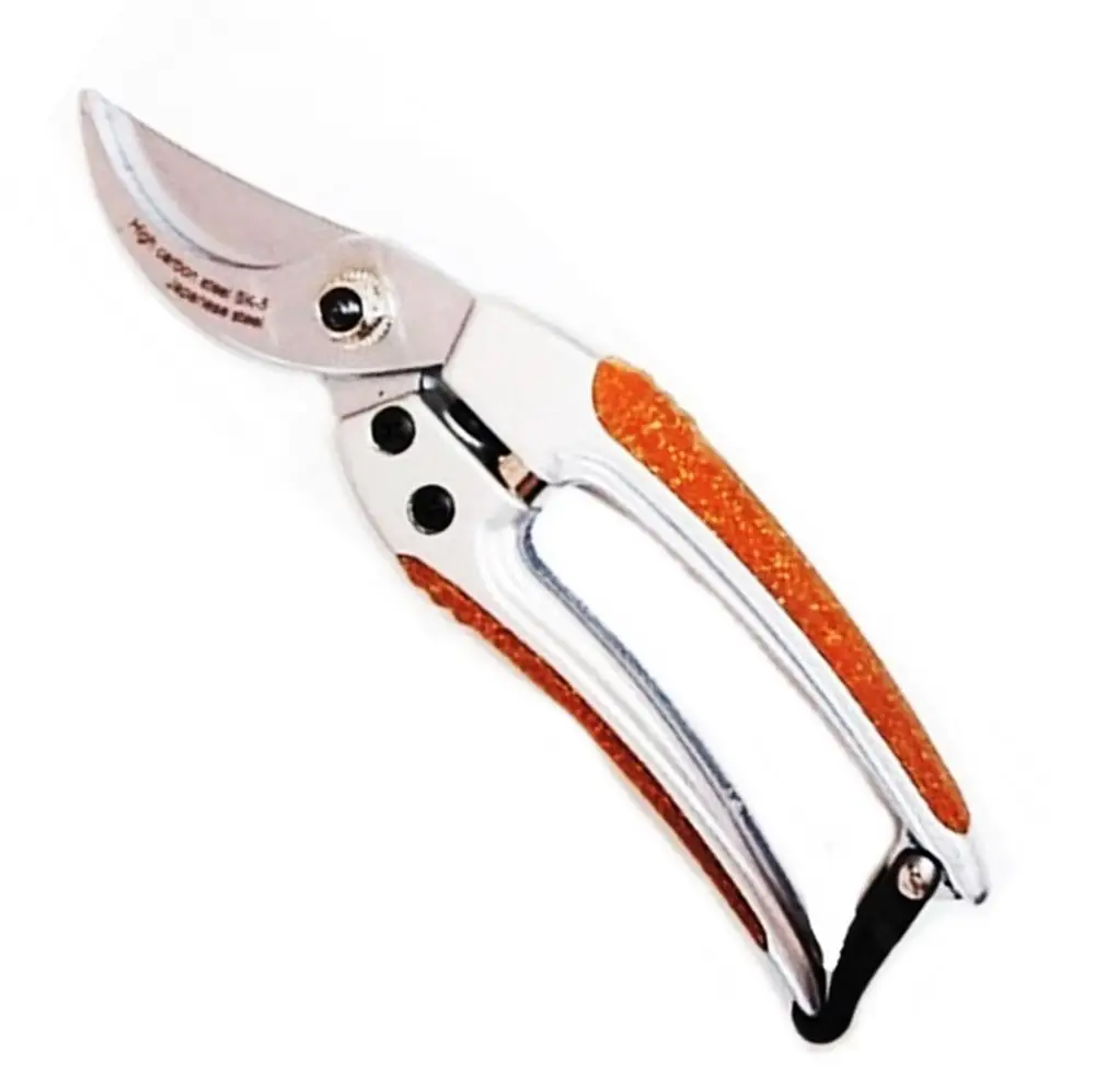 2022 CORK HANDLE 7 INCH LADY BYPASS TREE GARDENING TREE PRUNER