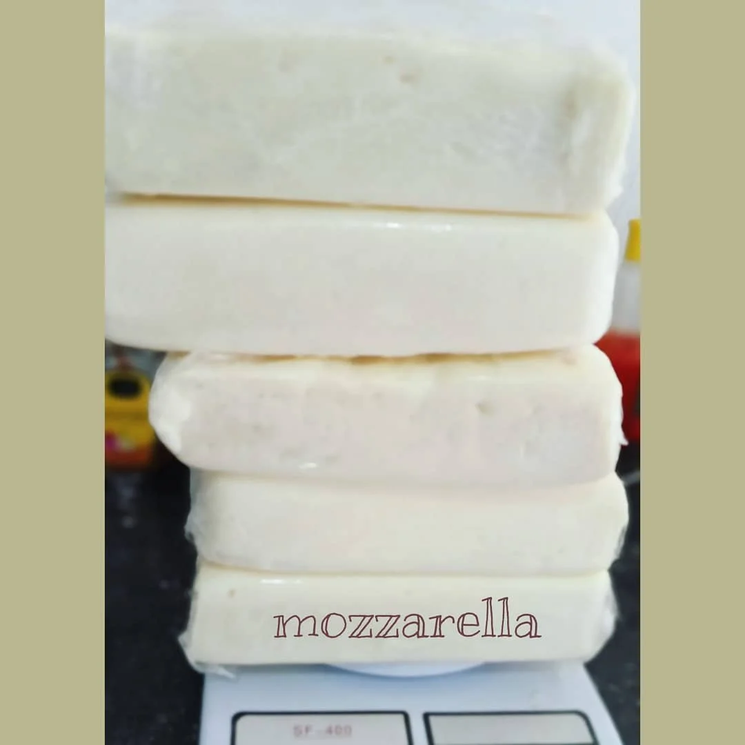 Высококачественная лопатка для сыра mozzarella пиццы 1 кг свежий Итальянский сыр