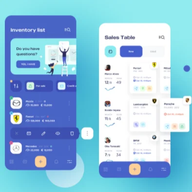 Inventory Management Software  | Asset management App Development