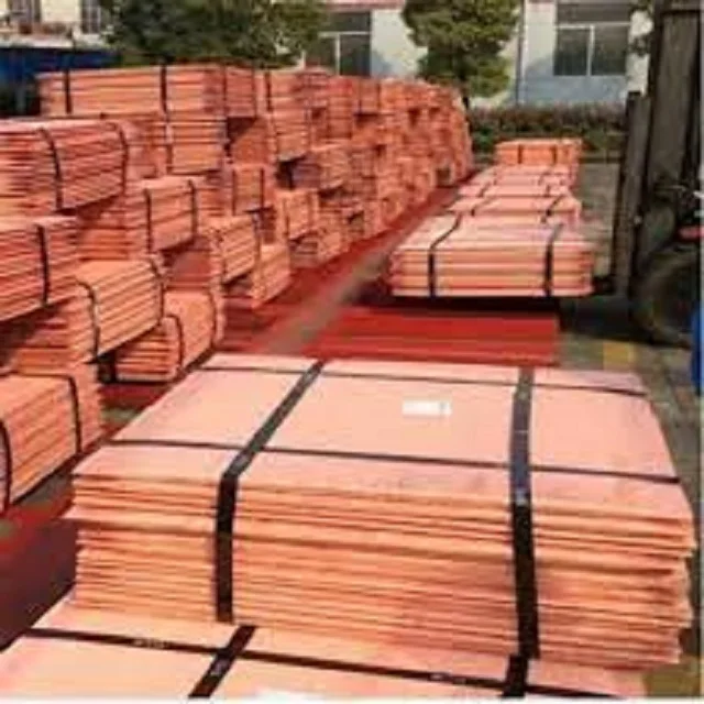 cathode copper 99.99%, NON  registered cathode scrap price