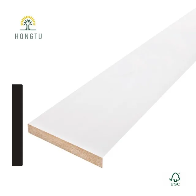  Молдинги из сосны