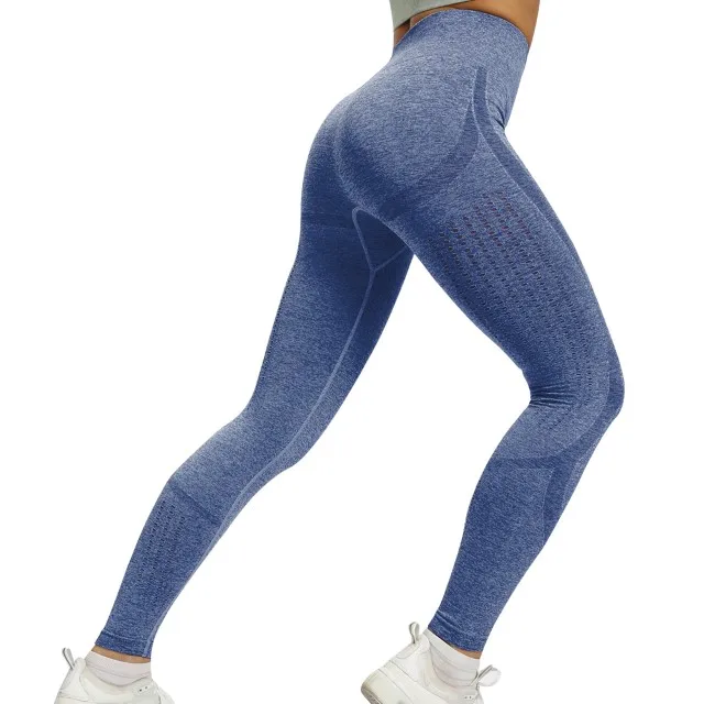 2024 Modern Design Digital Printing Workout Sets High Waist Leggings Fitness Casual Style Stretch without White Parts