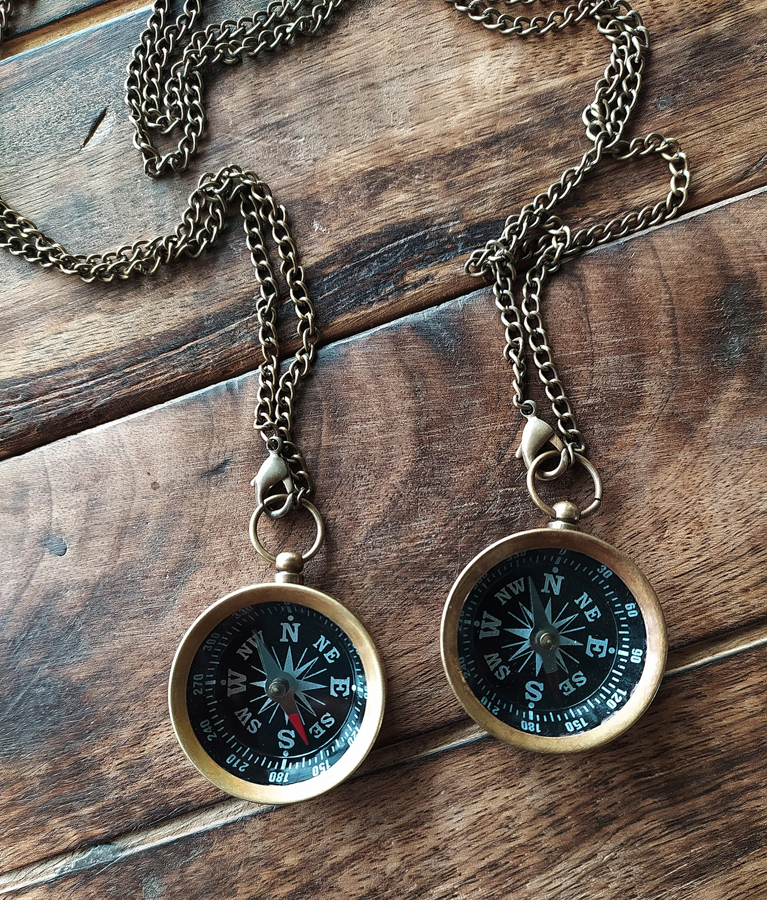 Your Tubbo Your Tommy Compass Necklace Minecraft - Friends working Compass pendent - Your Tommy Tubbo Fanart Compass Lockets