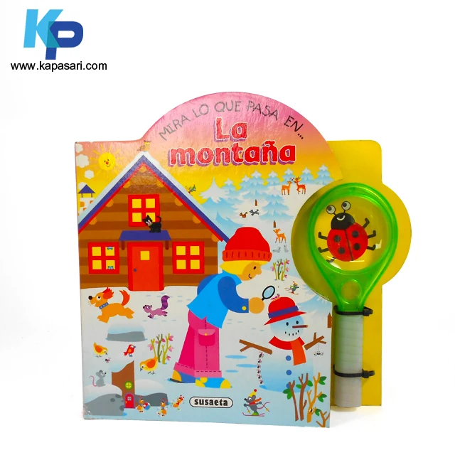 
Children coloring book printing/book publisher in Indonesia 