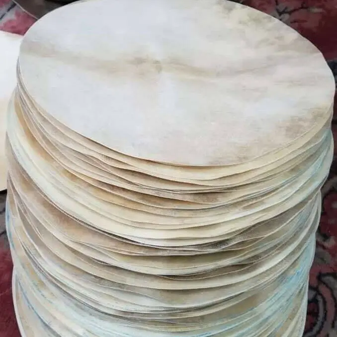 Goatskin Bodhran Drum Head Skin