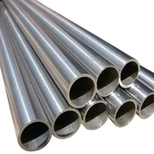 Hot Sell Pipe System Customized Extruded Aluminium Alloy Tube Pipe Custom Aluminum Tube Aluminum Pipe Tube Profiles AL-4000A-1.2
