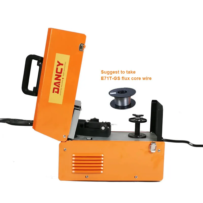 MIG TIG MMA 3 в 1 бесстеклянная сварочная полуавтоматическая сварочная машина машины las mig кг катушка проволоки