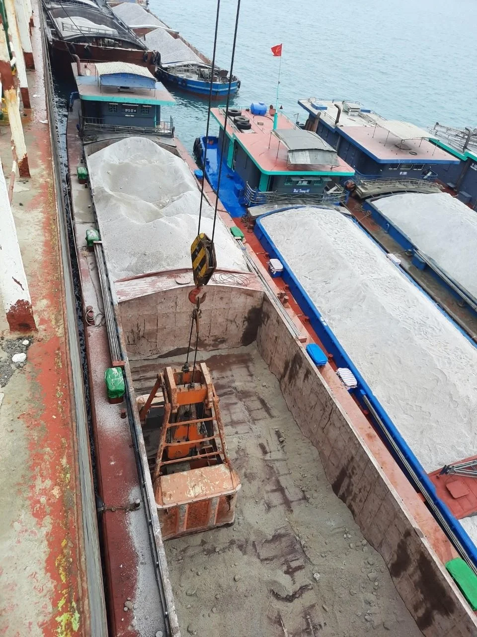 
Special high quality Quicklime Lump for steel industries 