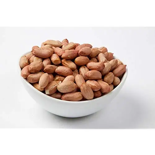 Ядра арахиса JAVA 140/160, оригинал GUJARAT от NIK-MAY EXPORTS INDIA