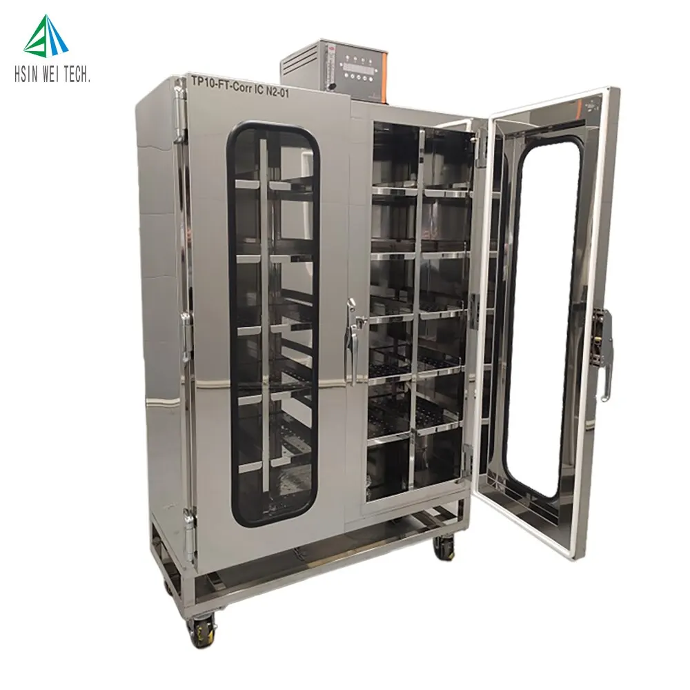 safety electrical nitrogenous gas cabinet
