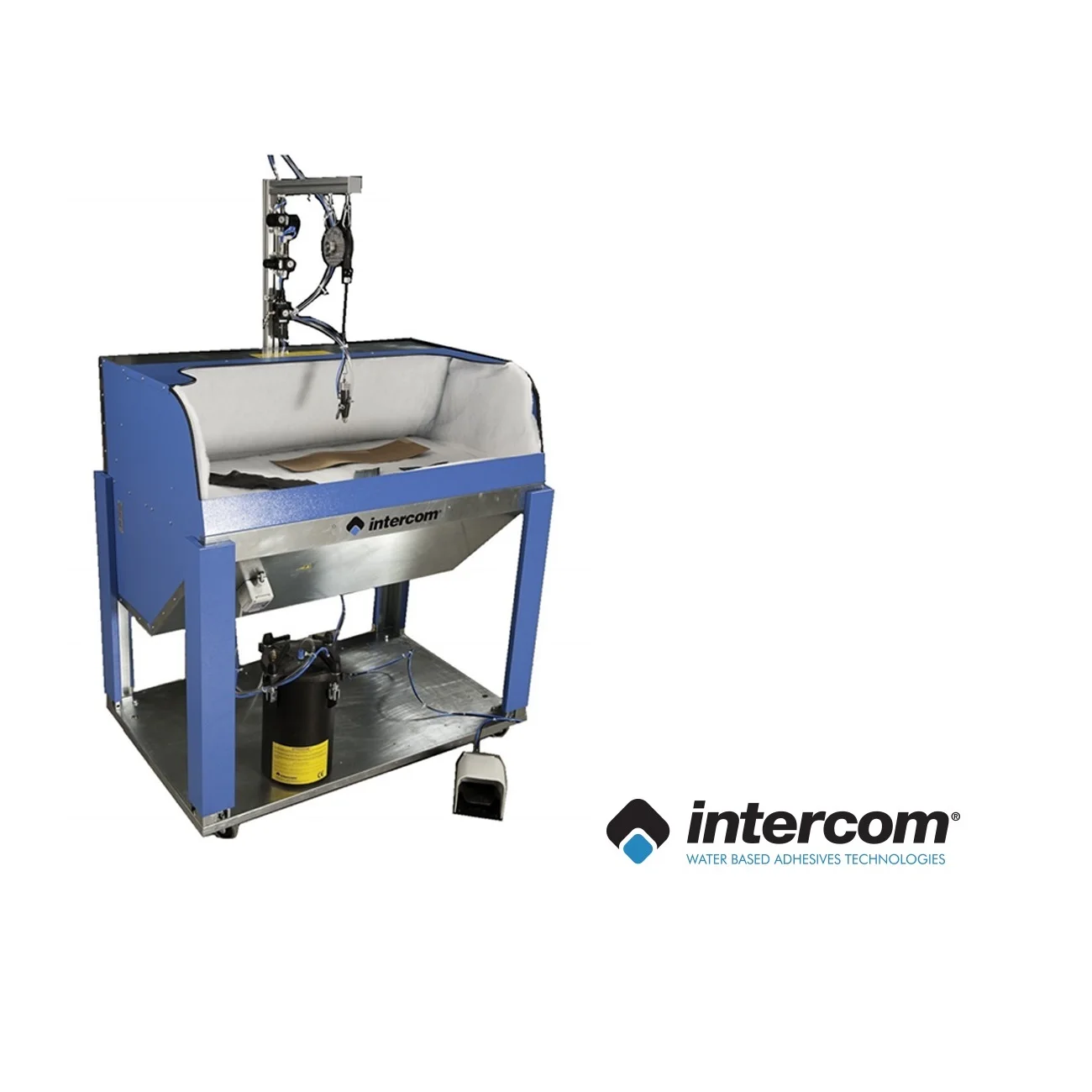 Low MOQ  1 Year Warranty Manufacturing Plant Applicable Industries Spraying Machine I288 Export From Vietnam