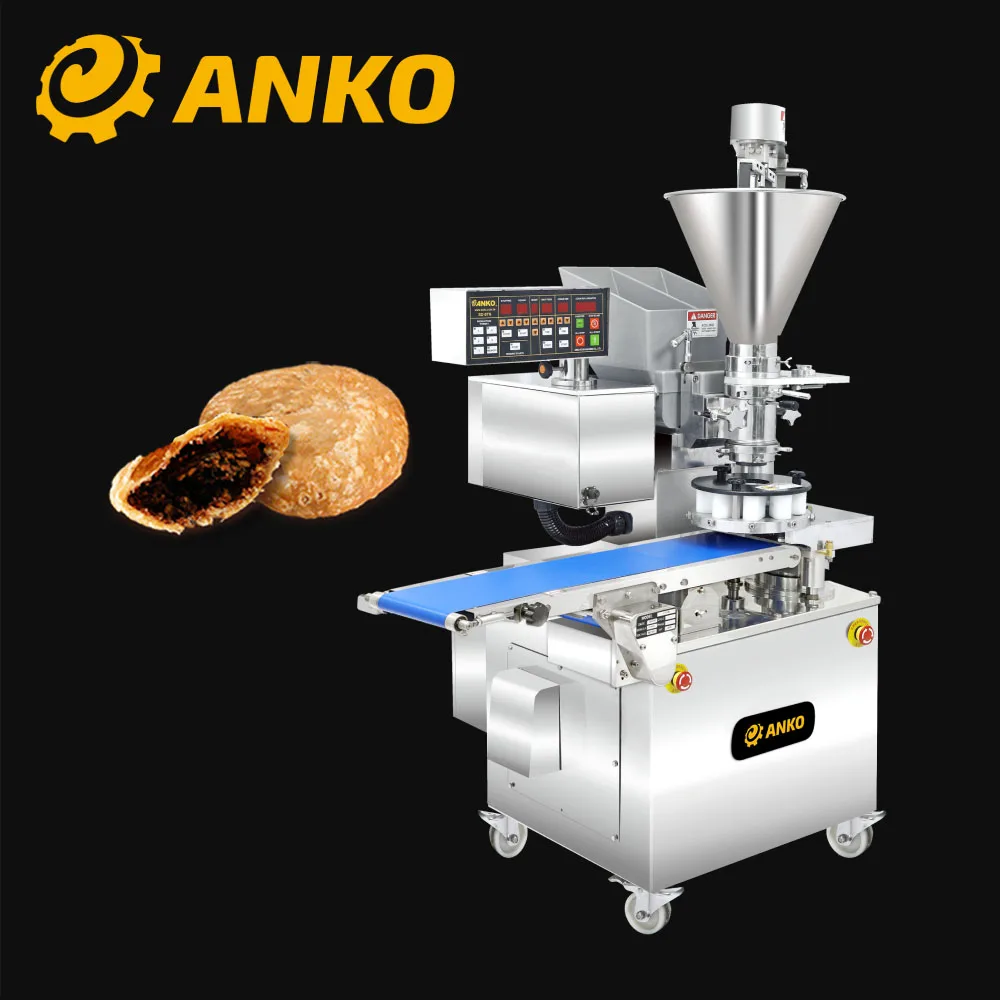 Anko Commercial Dim Sum Rice Made Fried Sesame Ball Making Machine