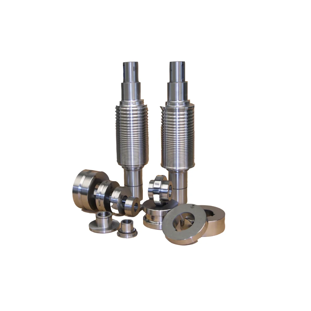 MADE IN ITALY ROLLS FOR ROLLING FORMING CYLINDERS FOR ROLLING MILLS FOR JEWELRY