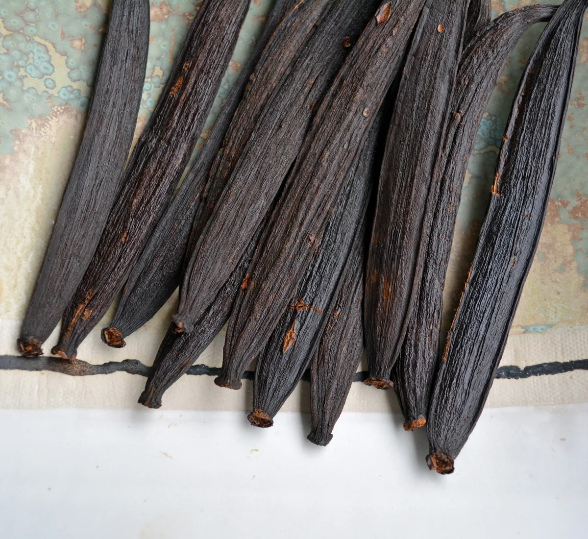 Organic Vanilla Beans