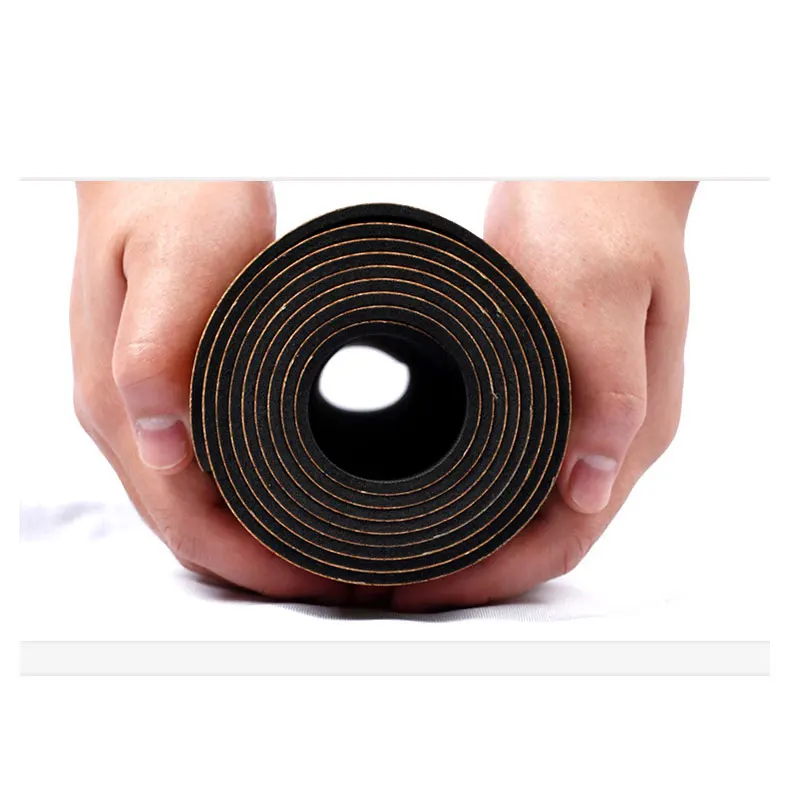 Готовый к отправке эко-коврик для йоги в китайском чернильном стиле, полноцветная печать от производителя