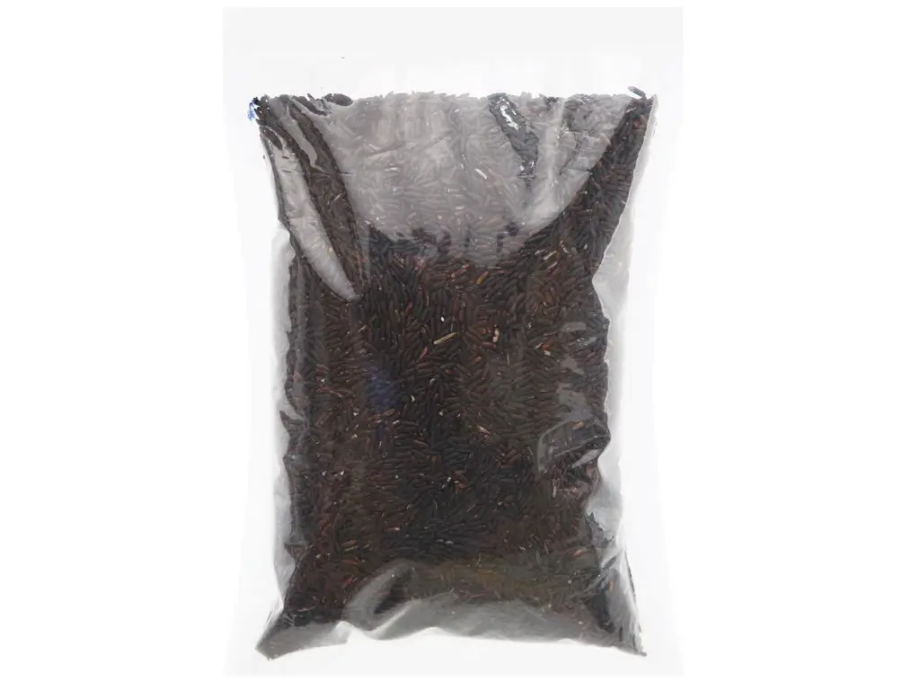 Органические черные рисовые ягоды из Вьетнама Whatsapp + 84972 678053