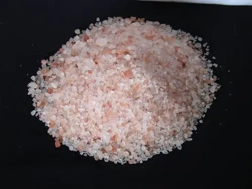 Quality Himalayan Natural Pink Rock Salt Edible