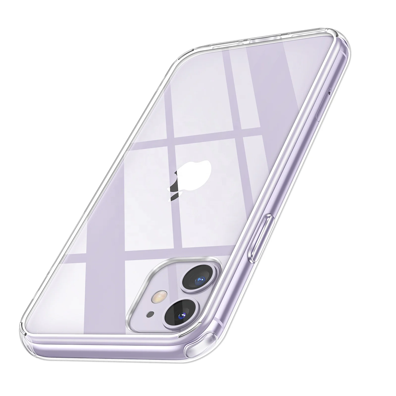 Syncwire Case for iPhone 11 Transparent