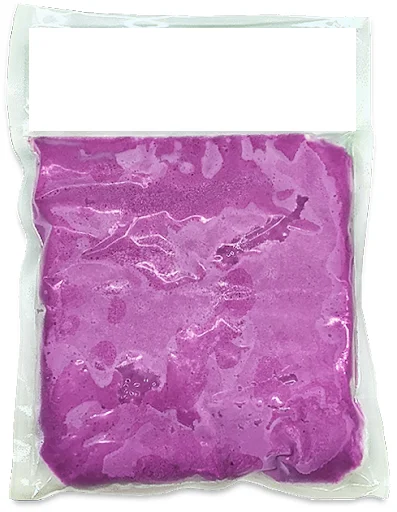 
FROZEN PURPLE YAM CUT FROM VIETNAM 