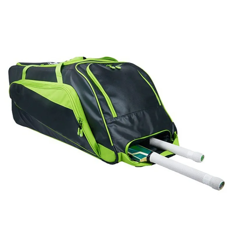 Customized Stylish Sublimation Cricket Sports Equipments kit Bag Pakistani Accessories from Pakistan