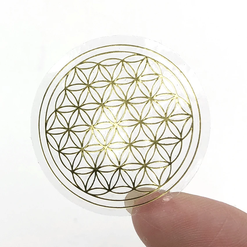 Packaging Hot stamping for stickers printing