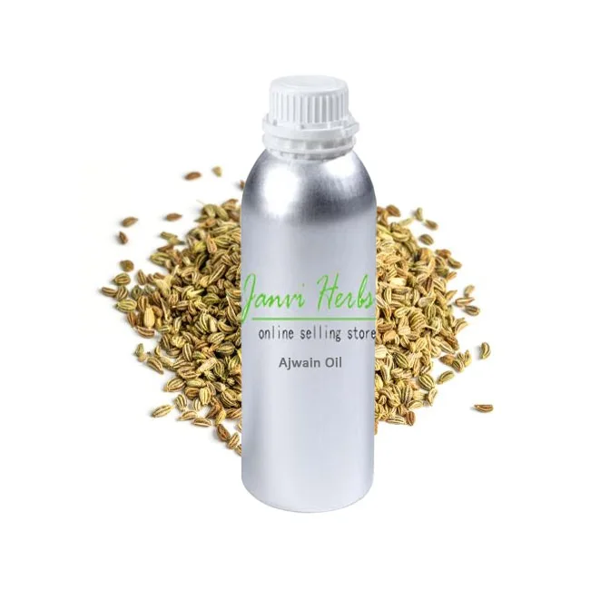 Высококачественное Органическое эфирное масло Ajwain от боли в суставах на низком рынке