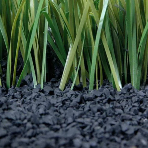 
Recycled tyre rubber crumb 