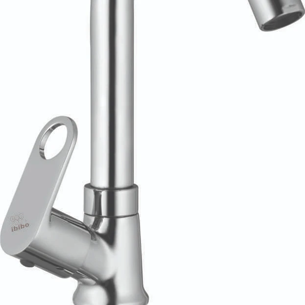 
Смеситель для раковины в современном стиле, латунный кран для холодной воды, одно рычаг, санитарная посуда 