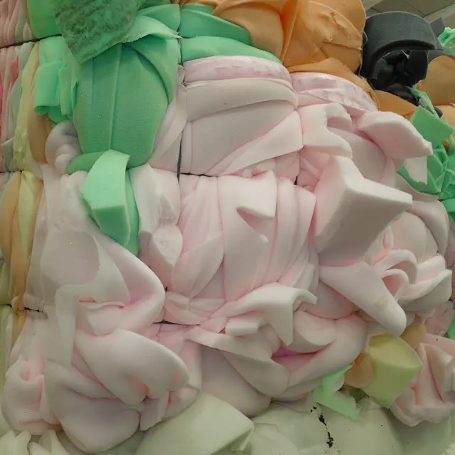 Quality  Pu  Foam  Scrap  Available