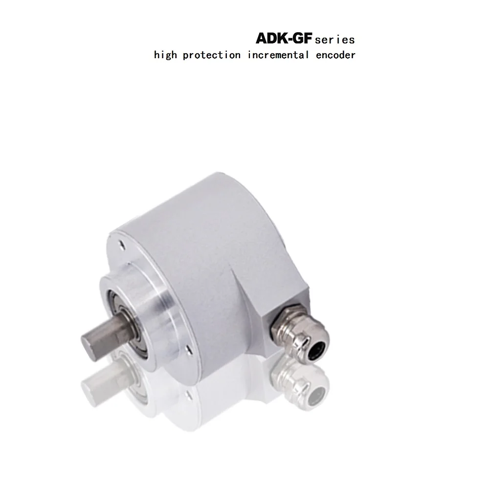 ADK-GF серии с высоким уровнем защиты инкрементный датчик положения Прямая продажа фабрики заменить Omron Autonics подшипник KOYO Baumer для подводной съемки