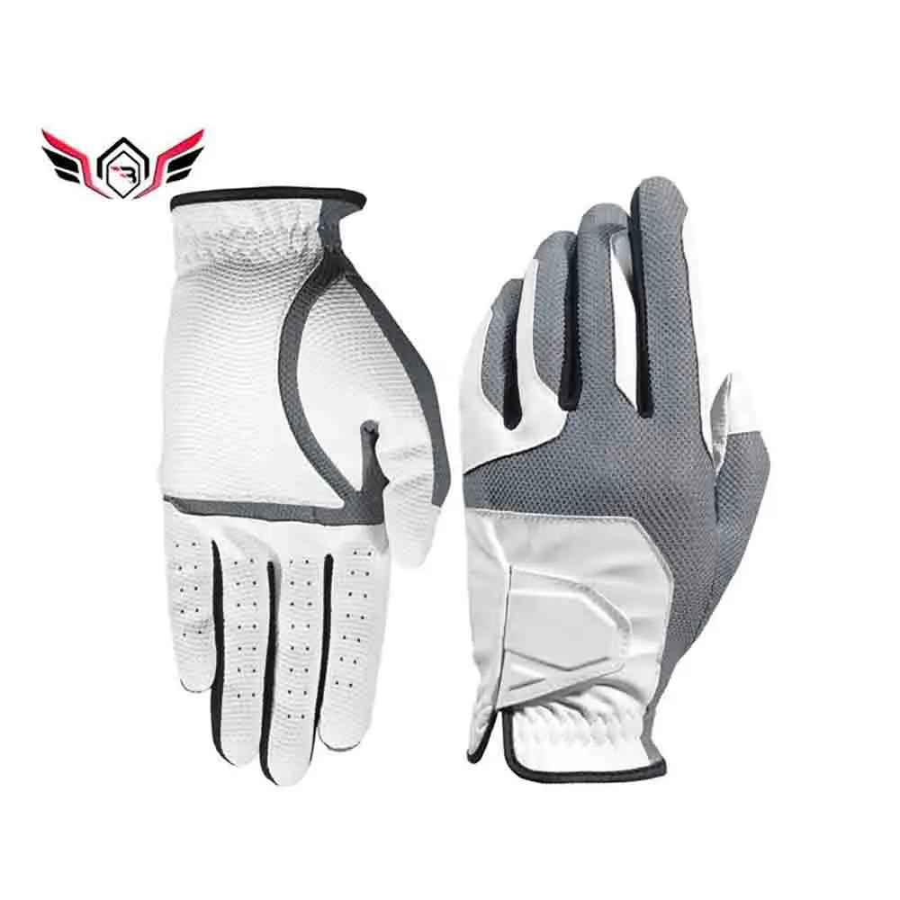 High Quality Best Selling Left Hand Gloves Golf Cabretta Custom Made Golf Gloves Customize Golf Glove